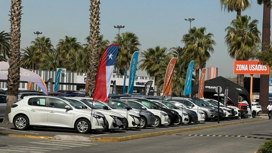 Vehículos Usados